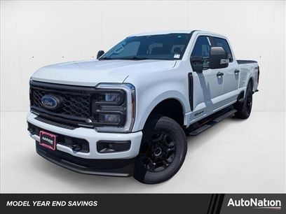 New 2025 Ford F250 XL w/ STX Appearance Package