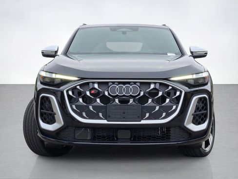 New 2026 Audi SQ5 Premium Plus AWD/4WD image 2