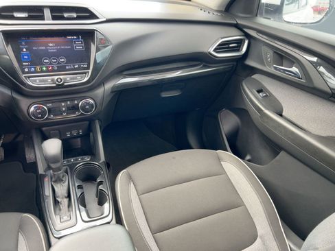 Certified 2023 Chevrolet TrailBlazer LT w/ Convenience Package image 29