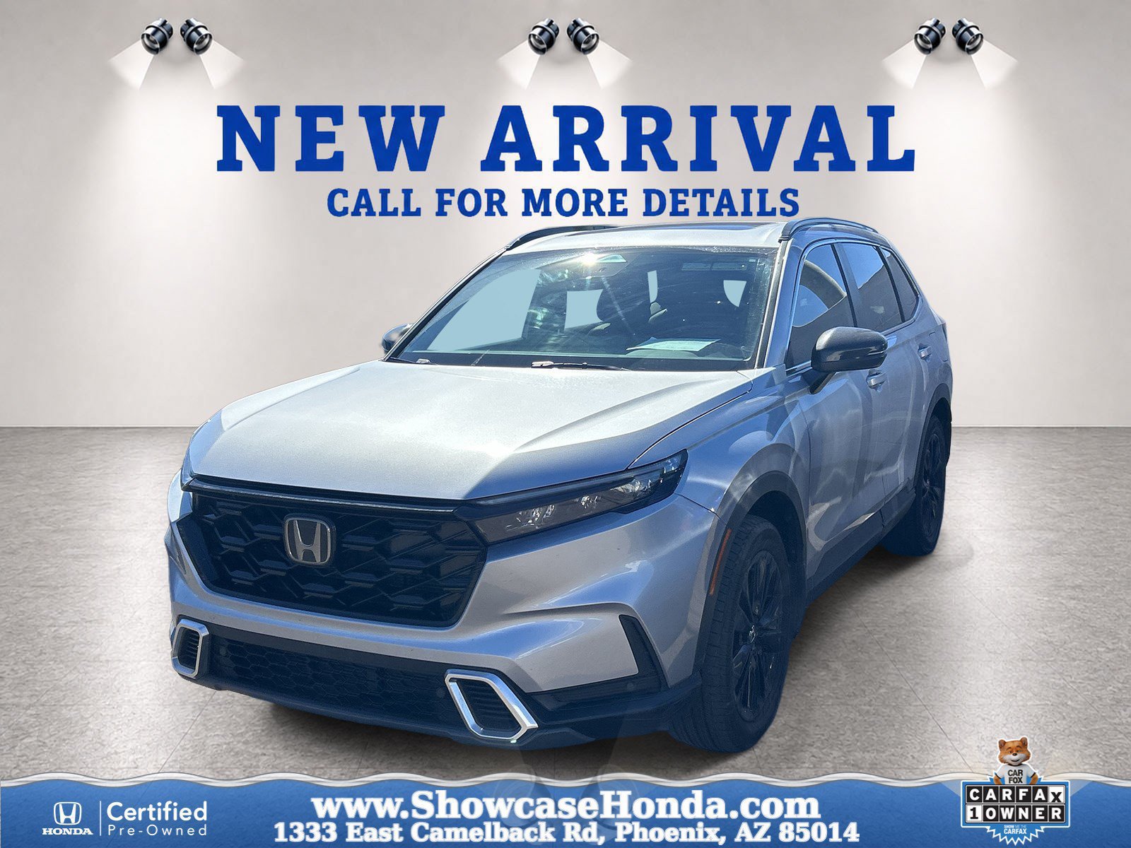 Used 2024 Honda CR-V Sport Touring image 1
