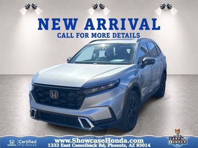 Used 2024 Honda CR-V Sport Touring