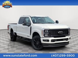 New 2026 Ford F250 Lariat w/ Black Appearance Package AWD/4WD 360° Tour