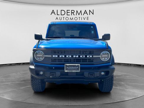 Used 2023 Ford Bronco Black Diamond AWD/4WD image 9