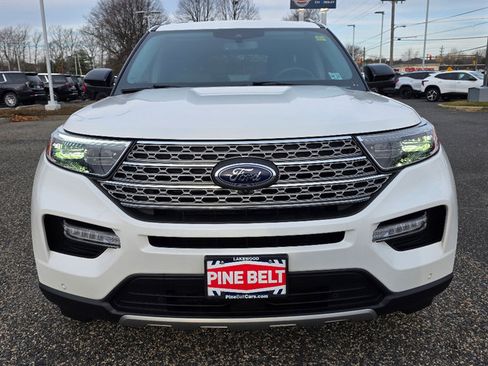 Used 2023 Ford Explorer Limited w/ Limited Technology Package image 10