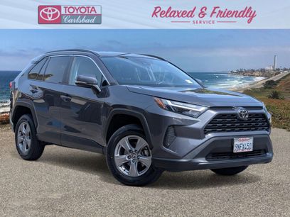 Used 2024 Toyota RAV4 XLE