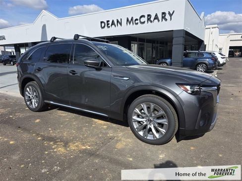 New 2026 MAZDA CX-90 3.3 Turbo w/ Premium Plus Pkg image 1