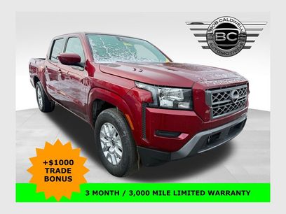 Used 2023 Nissan Frontier SV
