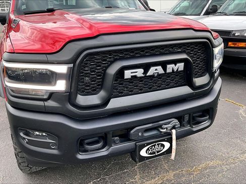 Used 2021 RAM 2500 Power Wagon AWD/4WD image 3