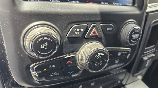 Used 2018 RAM 1500 Sport w/ Sport Premium Group AWD/4WD image 21