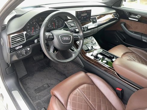Used 2015 Audi A8 L 4.0T image 25