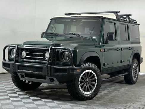 Used 2024 INEOS Grenadier Fieldmaster Edition image 1