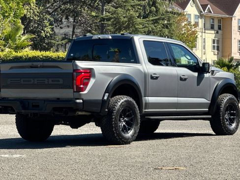 Certified 2024 Ford F150 Raptor AWD/4WD image 3