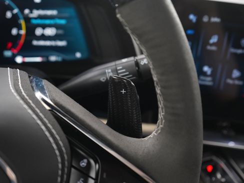Used 2024 Chevrolet Corvette E-Ray AWD/4WD image 25