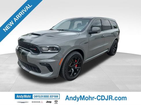 Used 2021 Dodge Durango R/T w/ Trailer Tow Group IV AWD/4WD image 3