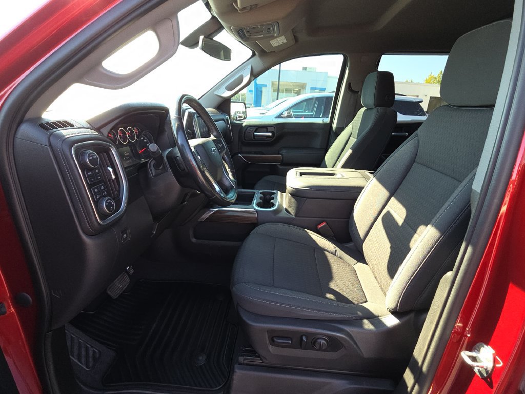 Certified 2021 Chevrolet Silverado 1500 RST w/ All Star Edition Plus AWD/4WD image 17