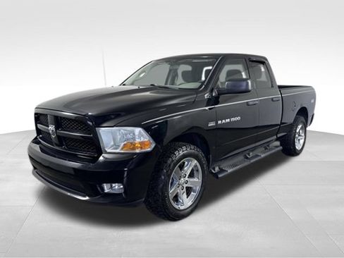 Used 2012 RAM 1500 Express AWD/4WD image 3