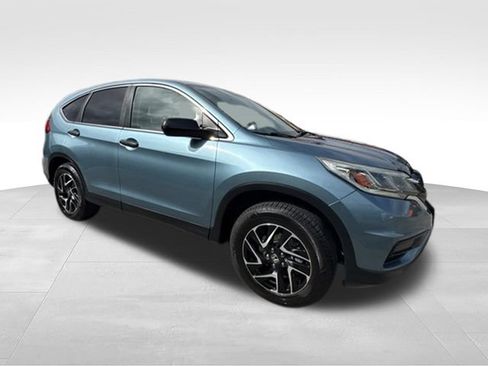 Used 2016 Honda CR-V SE image 1