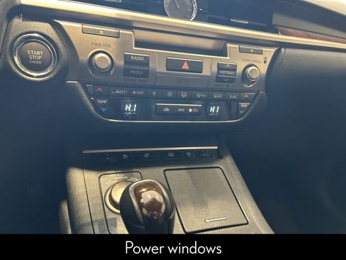 Used 2015 Lexus ES 350 350 image 8