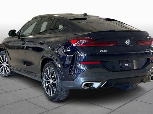 Used 2024 BMW X6 xDrive40i w/ Premium Package AWD/4WD image 11