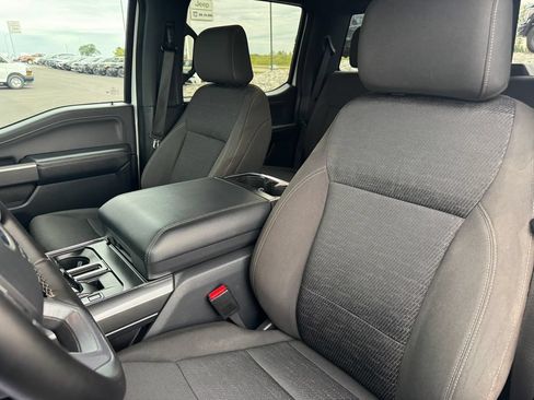 Used 2023 Ford F150 XLT w/ Equipment Group 302A High AWD/4WD image 25