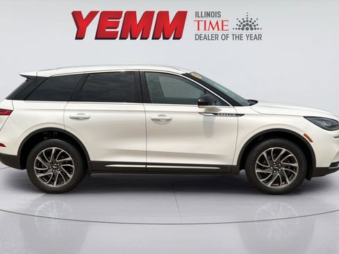 Used 2020 Lincoln Corsair FWD w/ Equipment Group 101A image 12