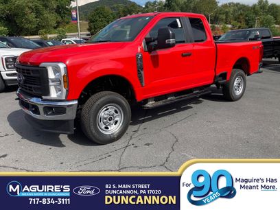 New 2026 Ford F350 XL