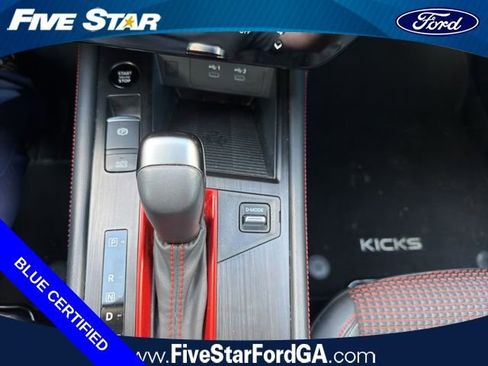Used 2025 Nissan Kicks SR FWD image 22