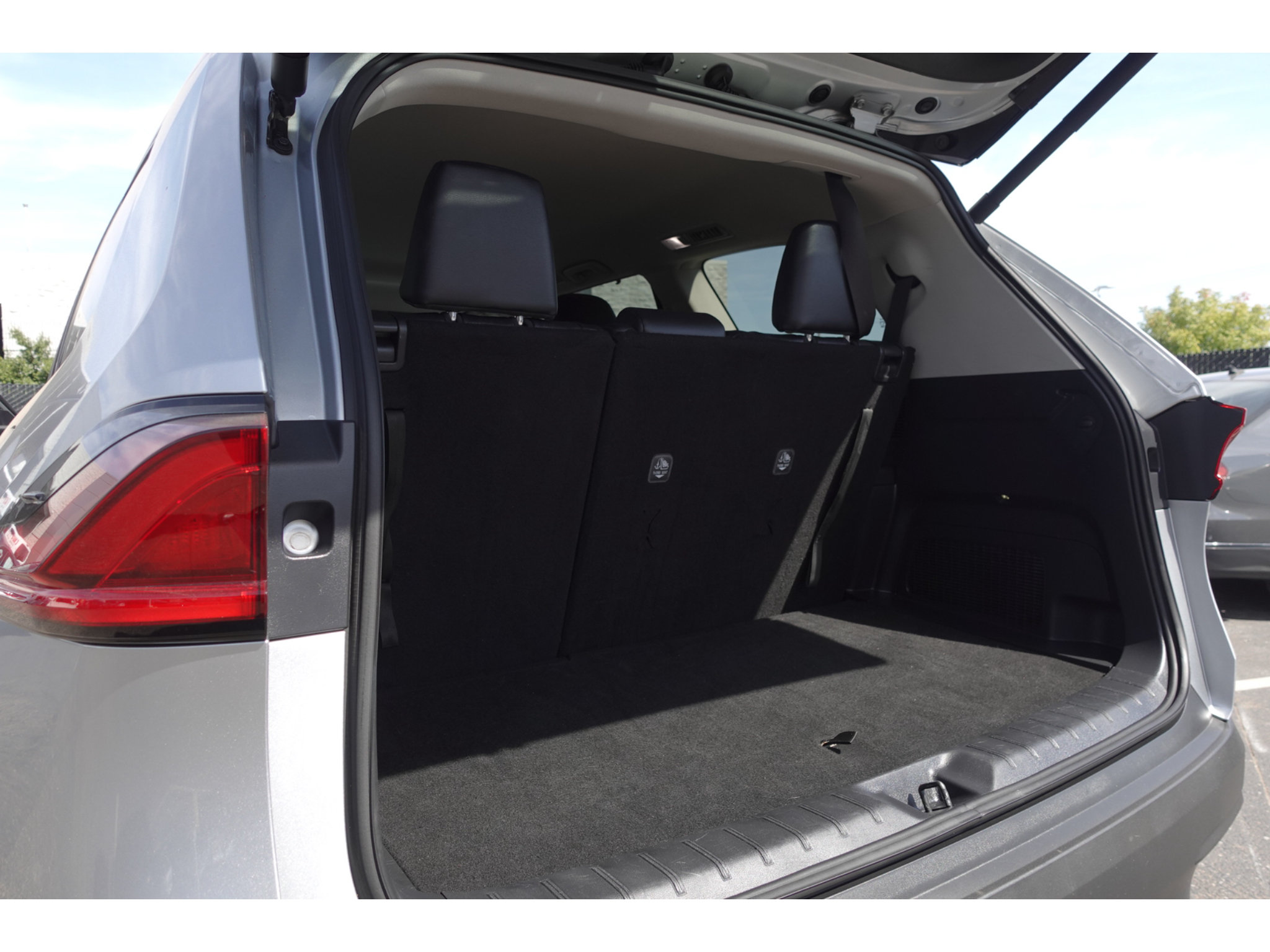 Certified 2025 Toyota Grand Highlander AWD image 27