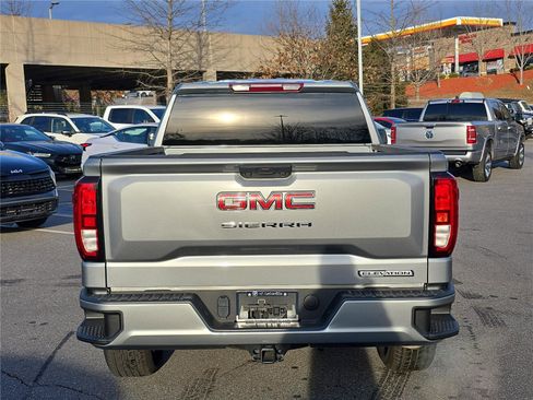 Used 2024 GMC Sierra 1500 Elevation image 4