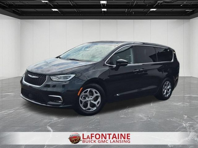 Used 2024 Chrysler Pacifica Limited FWD image 1