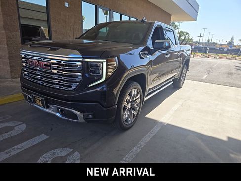 Certified 2024 GMC Sierra 1500 Denali w/ Denali Reserve Package RWD image 2
