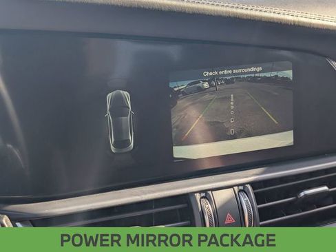 Used 2024 Alfa Romeo Giulia Ti AWD/4WD image 24