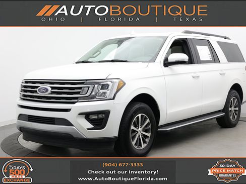 Used 2021 Ford Expedition Max XLT RWD image 1