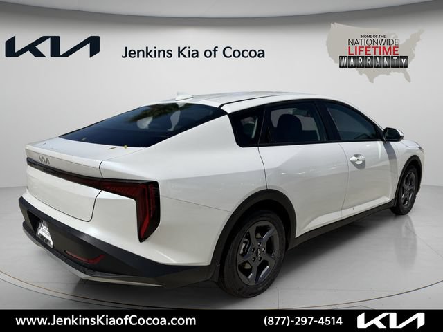 New 2026 Kia K4 FWD image 4