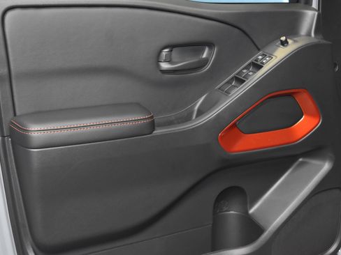 New 2026 Nissan Frontier PRO-4X w/ Tow Package image 3