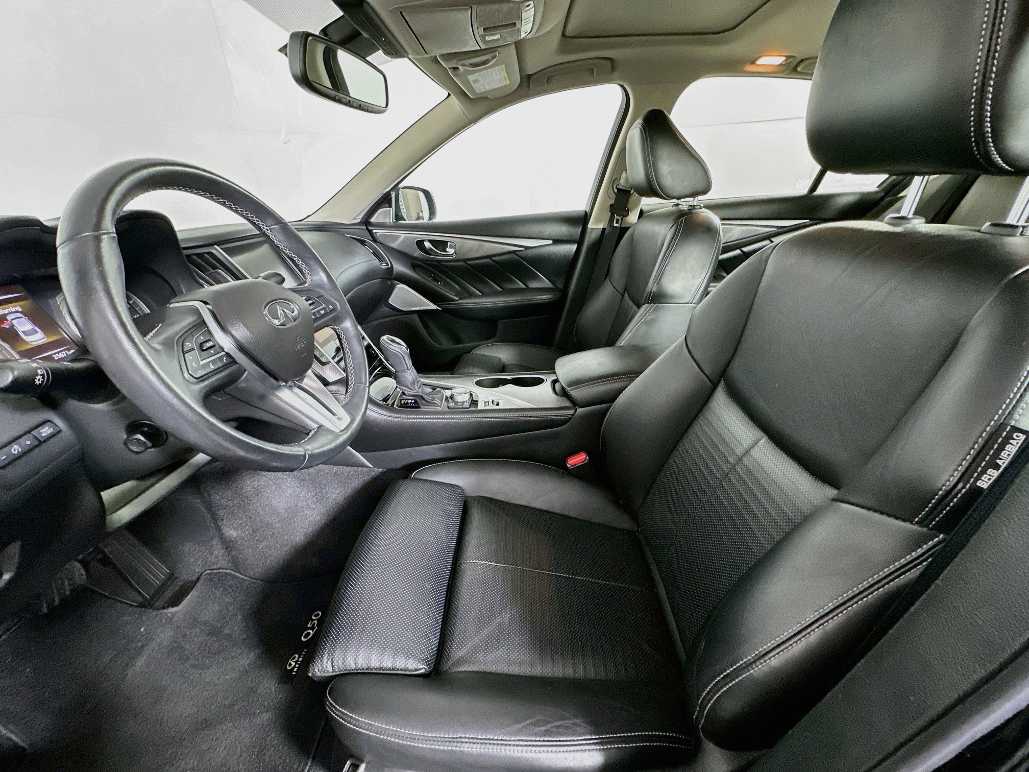 Used 2019 INFINITI Q50 Sport RWD image 13