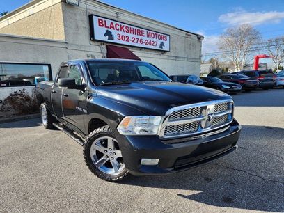 Used 2009 Dodge Ram 1500 Truck Sport