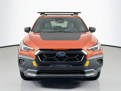Used 2024 Subaru Crosstrek 2.5i Wilderness w/ Crosstrek Mirror Package AWD/4WD image 2