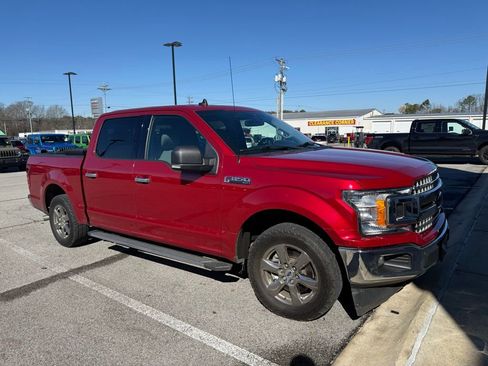 Used 2020 Ford F150 XLT w/ Equipment Group 302A Luxury image 1
