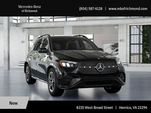 New 2026 Mercedes-Benz GLE 350 4MATIC image 9