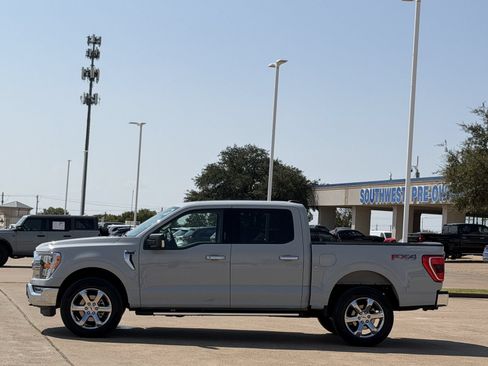 Used 2023 Ford F150 XLT w/ Equipment Group 302A High AWD/4WD image 7