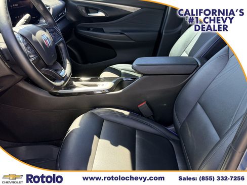Used 2024 Buick Envista Sport Touring w/ Convenience I Package FWD image 17