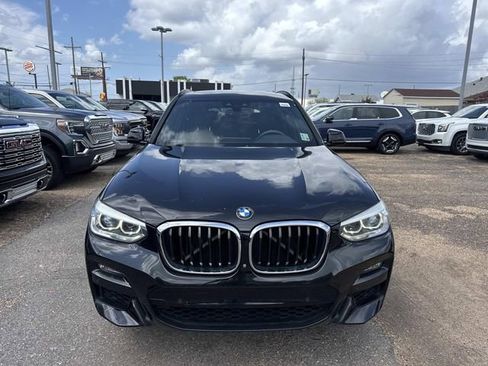 Used 2020 BMW X3 sDrive30i w/ M Sport Package 2 RWD image 2