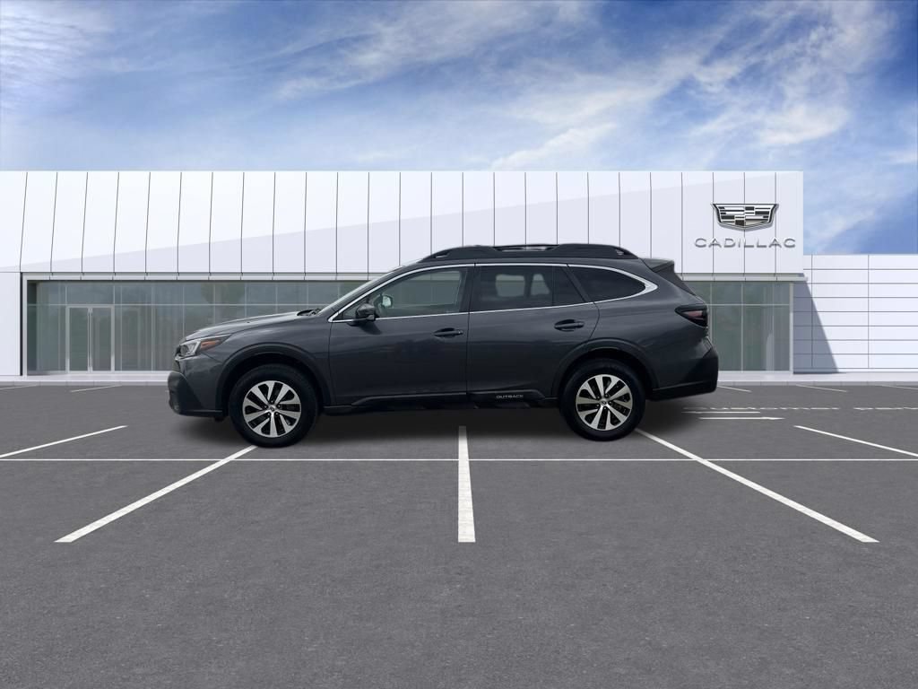 Used 2020 Subaru Outback Premium AWD/4WD image 5