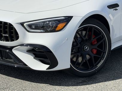 New 2026 Mercedes-Benz AMG GT 53