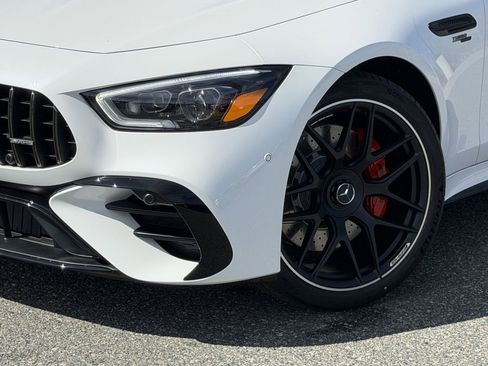 New 2026 Mercedes-Benz AMG GT 53 image 4