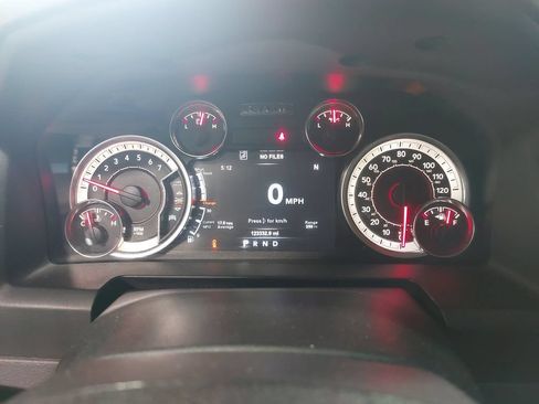 Used 2018 RAM 1500 Big Horn AWD/4WD image 17