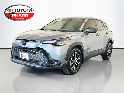 Used 2024 Toyota Corolla Cross S