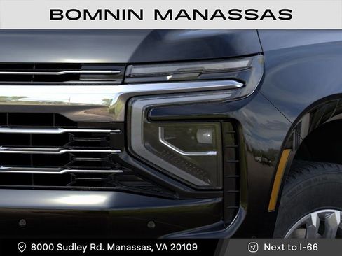 New 2026 Chevrolet Tahoe LT AWD/4WD image 10