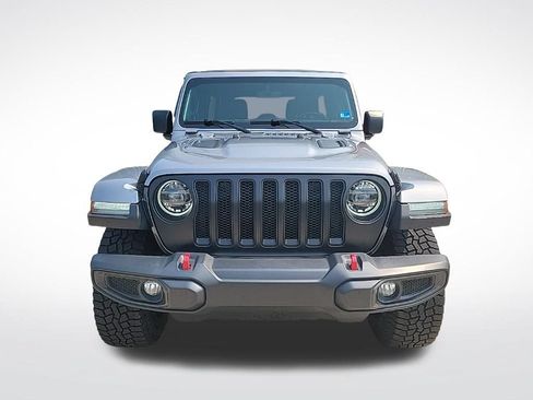 Used 2020 Jeep Wrangler Unlimited Rubicon AWD/4WD image 7